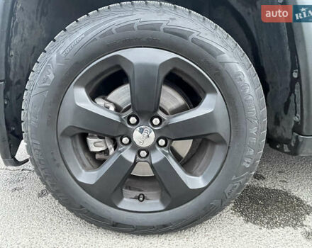 Зеленый Джип Компас, объемом двигателя 2.4 л и пробегом 101 тыс. км за 15800 $, фото 23 на Automoto.ua