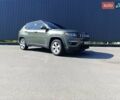Зеленый Джип Компас, объемом двигателя 2.36 л и пробегом 113 тыс. км за 16500 $, фото 1 на Automoto.ua