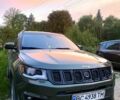 Зеленый Джип Компас, объемом двигателя 2.4 л и пробегом 92 тыс. км за 13500 $, фото 1 на Automoto.ua