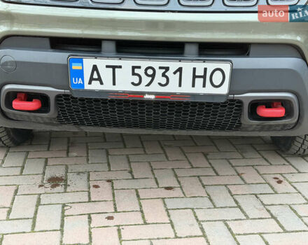 Зеленый Джип Компас, объемом двигателя 2.36 л и пробегом 92 тыс. км за 15499 $, фото 14 на Automoto.ua