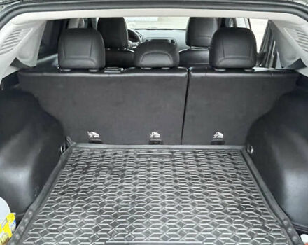 Зеленый Джип Компас, объемом двигателя 2.4 л и пробегом 101 тыс. км за 15800 $, фото 16 на Automoto.ua