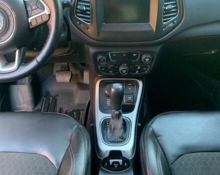 Зеленый Джип Компас, объемом двигателя 2.3 л и пробегом 150 тыс. км за 399 $, фото 9 на Automoto.ua