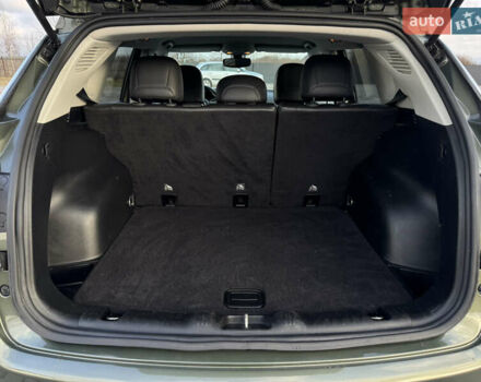 Зелений Джип Compass, об'ємом двигуна 2.36 л та пробігом 212 тис. км за 13000 $, фото 13 на Automoto.ua