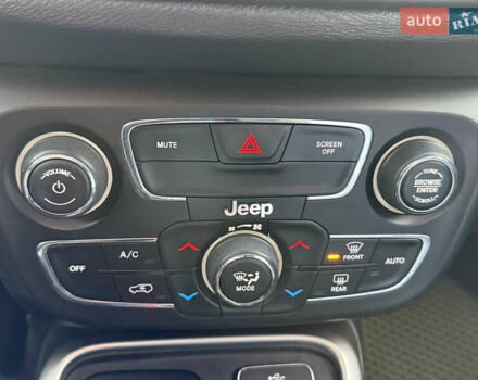 Зелений Джип Compass, об'ємом двигуна 2.4 л та пробігом 93 тис. км за 14300 $, фото 51 на Automoto.ua