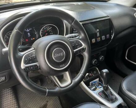 Зелений Джип Compass, об'ємом двигуна 2.36 л та пробігом 90 тис. км за 14000 $, фото 4 на Automoto.ua