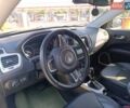 Зеленый Джип Компас, объемом двигателя 2.36 л и пробегом 113 тыс. км за 16500 $, фото 14 на Automoto.ua