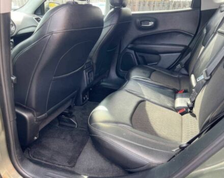 Зеленый Джип Компас, объемом двигателя 2.4 л и пробегом 58 тыс. км за 5700 $, фото 8 на Automoto.ua