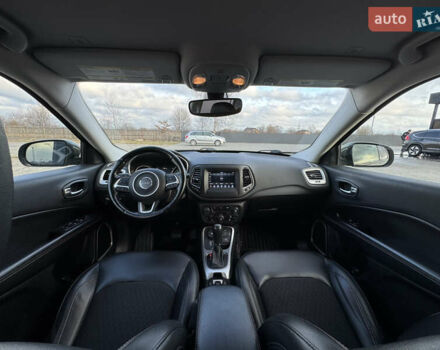 Зелений Джип Compass, об'ємом двигуна 2.36 л та пробігом 212 тис. км за 13000 $, фото 8 на Automoto.ua