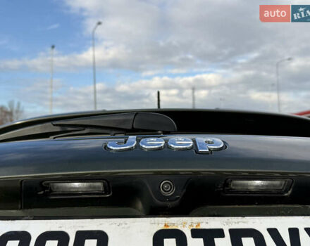 Зелений Джип Compass, об'ємом двигуна 2.4 л та пробігом 93 тис. км за 14300 $, фото 38 на Automoto.ua