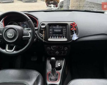 Зеленый Джип Компас, объемом двигателя 2.36 л и пробегом 92 тыс. км за 15900 $, фото 7 на Automoto.ua