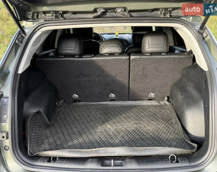 Зелений Джип Compass, об'ємом двигуна 2.4 л та пробігом 93 тис. км за 14300 $, фото 39 на Automoto.ua