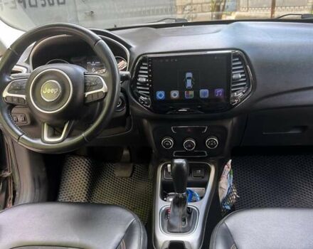 Зелений Джип Compass, об'ємом двигуна 2.36 л та пробігом 90 тис. км за 14000 $, фото 6 на Automoto.ua