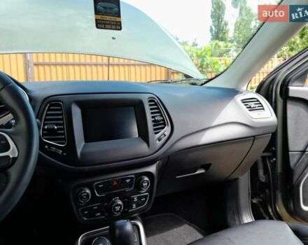 Зелений Джип Compass, об'ємом двигуна 2.36 л та пробігом 76 тис. км за 17500 $, фото 5 на Automoto.ua