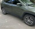 Зелений Джип Compass, об'ємом двигуна 2.36 л та пробігом 90 тис. км за 14000 $, фото 1 на Automoto.ua