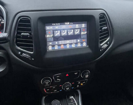 Зеленый Джип Компас, объемом двигателя 2.4 л и пробегом 101 тыс. км за 15800 $, фото 17 на Automoto.ua