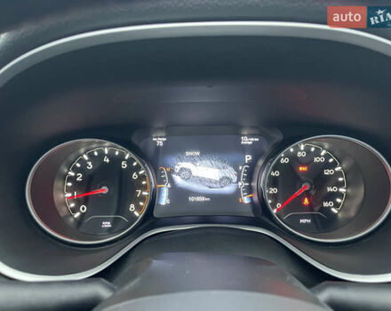 Зеленый Джип Компас, объемом двигателя 2.4 л и пробегом 101 тыс. км за 15800 $, фото 20 на Automoto.ua