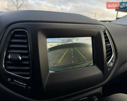 Зелений Джип Compass, об'ємом двигуна 2.36 л та пробігом 212 тис. км за 13000 $, фото 10 на Automoto.ua