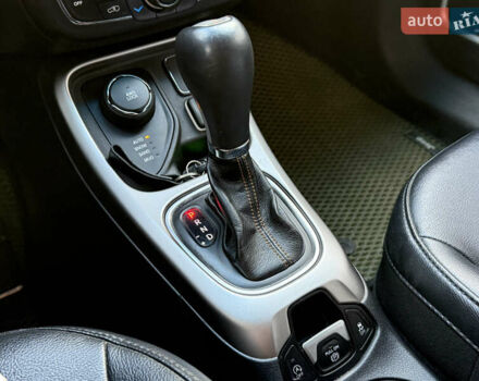 Зелений Джип Compass, об'ємом двигуна 2.4 л та пробігом 93 тис. км за 14300 $, фото 52 на Automoto.ua