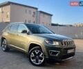 Зеленый Джип Компас, объемом двигателя 2.36 л и пробегом 80 тыс. км за 16300 $, фото 1 на Automoto.ua