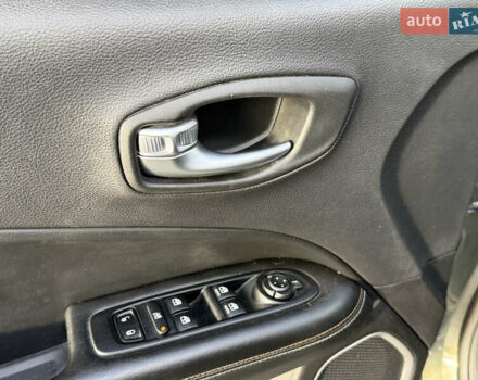 Зелений Джип Compass, об'ємом двигуна 2.4 л та пробігом 93 тис. км за 14300 $, фото 44 на Automoto.ua