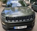 Зелений Джип Compass, об'ємом двигуна 2.36 л та пробігом 92 тис. км за 14000 $, фото 1 на Automoto.ua