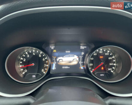 Зеленый Джип Компас, объемом двигателя 2.4 л и пробегом 101 тыс. км за 15800 $, фото 18 на Automoto.ua