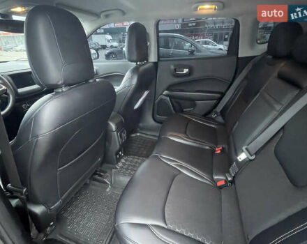 Зеленый Джип Компас, объемом двигателя 2.4 л и пробегом 101 тыс. км за 15800 $, фото 10 на Automoto.ua