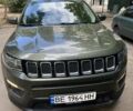 Зелений Джип Compass, об'ємом двигуна 2.36 л та пробігом 90 тис. км за 14000 $, фото 1 на Automoto.ua