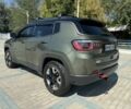 Зелений Джип Compass, об'ємом двигуна 2.4 л та пробігом 99 тис. км за 17500 $, фото 2 на Automoto.ua