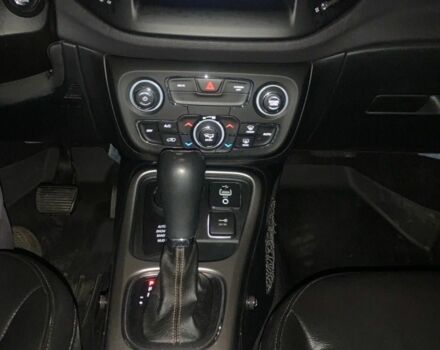 Зеленый Джип Компас, объемом двигателя 2.3 л и пробегом 150 тыс. км за 399 $, фото 11 на Automoto.ua