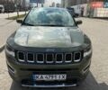 Зеленый Джип Компас, объемом двигателя 2.36 л и пробегом 113 тыс. км за 17500 $, фото 1 на Automoto.ua
