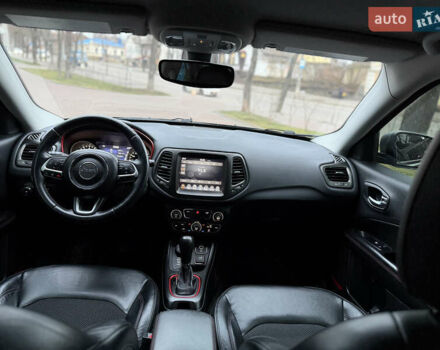 Зеленый Джип Компас, объемом двигателя 2.36 л и пробегом 92 тыс. км за 15499 $, фото 27 на Automoto.ua