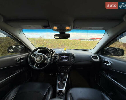 Зелений Джип Compass, об'ємом двигуна 2.4 л та пробігом 93 тис. км за 14300 $, фото 4 на Automoto.ua