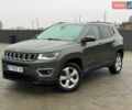 Зелений Джип Compass, об'ємом двигуна 2.36 л та пробігом 209 тис. км за 11500 $, фото 6 на Automoto.ua
