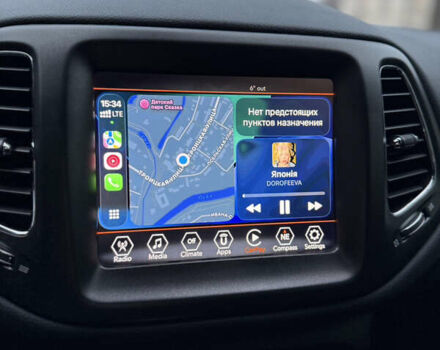 Зеленый Джип Компас, объемом двигателя 2.36 л и пробегом 92 тыс. км за 15499 $, фото 29 на Automoto.ua