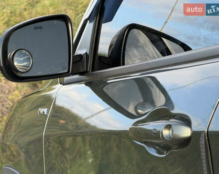 Зелений Джип Compass, об'ємом двигуна 2.4 л та пробігом 93 тис. км за 14300 $, фото 26 на Automoto.ua