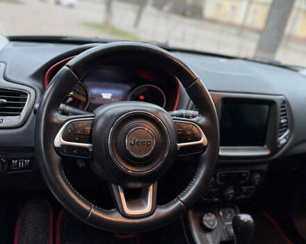 Зеленый Джип Компас, объемом двигателя 2.36 л и пробегом 92 тыс. км за 15499 $, фото 28 на Automoto.ua