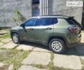 Зеленый Джип Компас, объемом двигателя 2.36 л и пробегом 150 тыс. км за 12500 $, фото 29 на Automoto.ua