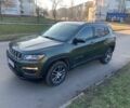 Зеленый Джип Компас, объемом двигателя 2.3 л и пробегом 150 тыс. км за 399 $, фото 3 на Automoto.ua