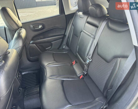 Зелений Джип Compass, об'ємом двигуна 2.36 л та пробігом 212 тис. км за 13000 $, фото 14 на Automoto.ua