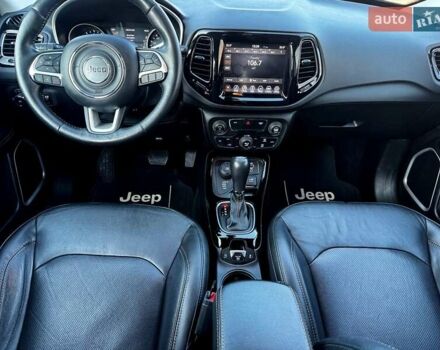 Зеленый Джип Компас, объемом двигателя 2.36 л и пробегом 107 тыс. км за 16800 $, фото 11 на Automoto.ua