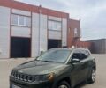 Зелений Джип Compass, об'ємом двигуна 2.36 л та пробігом 170 тис. км за 15000 $, фото 1 на Automoto.ua
