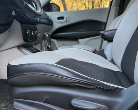 Зеленый Джип Компас, объемом двигателя 2.36 л и пробегом 103 тыс. км за 16000 $, фото 13 на Automoto.ua