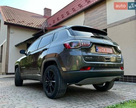 Зеленый Джип Компас, объемом двигателя 0 л и пробегом 160 тыс. км за 13800 $, фото 2 на Automoto.ua