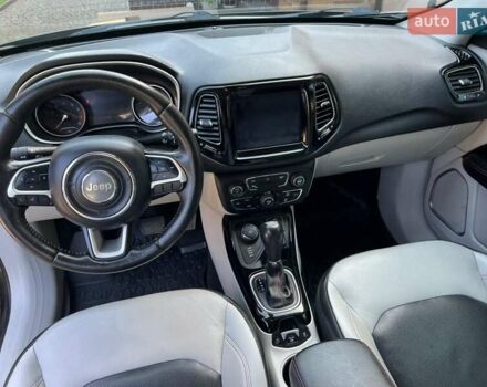 Зеленый Джип Компас, объемом двигателя 0 л и пробегом 160 тыс. км за 13800 $, фото 4 на Automoto.ua