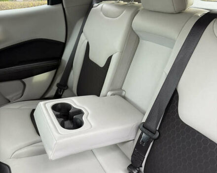 Зеленый Джип Компас, объемом двигателя 2.36 л и пробегом 103 тыс. км за 16000 $, фото 17 на Automoto.ua