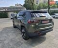 Зеленый Джип Компас, объемом двигателя 2.4 л и пробегом 101 тыс. км за 16299 $, фото 4 на Automoto.ua
