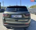 Зеленый Джип Компас, объемом двигателя 2.4 л и пробегом 73 тыс. км за 15000 $, фото 1 на Automoto.ua