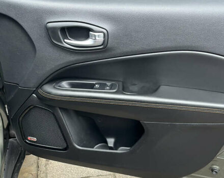 Зеленый Джип Компас, объемом двигателя 2.36 л и пробегом 125 тыс. км за 17700 $, фото 18 на Automoto.ua