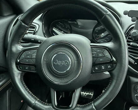 Зеленый Джип Компас, объемом двигателя 2.36 л и пробегом 125 тыс. км за 17700 $, фото 16 на Automoto.ua